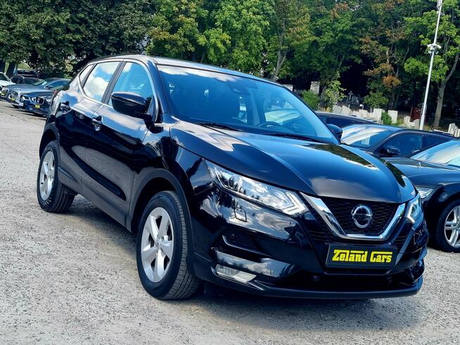 Nissan Qashqai Lift FULL LED Serwis Navi Kamery 360 Panorama Climatronic Gwarancja!