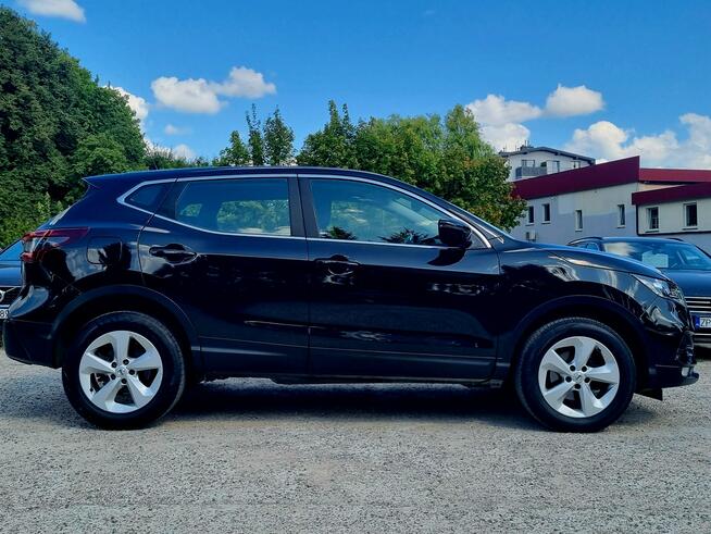 Nissan Qashqai Lift FULL LED Serwis Navi Kamery 360 Panorama Climatronic Gwarancja!