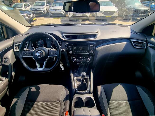 Nissan Qashqai Lift FULL LED Serwis Navi Kamery 360 Panorama Climatronic Gwarancja!