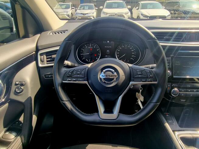 Nissan Qashqai Lift FULL LED Serwis Navi Kamery 360 Panorama Climatronic Gwarancja!