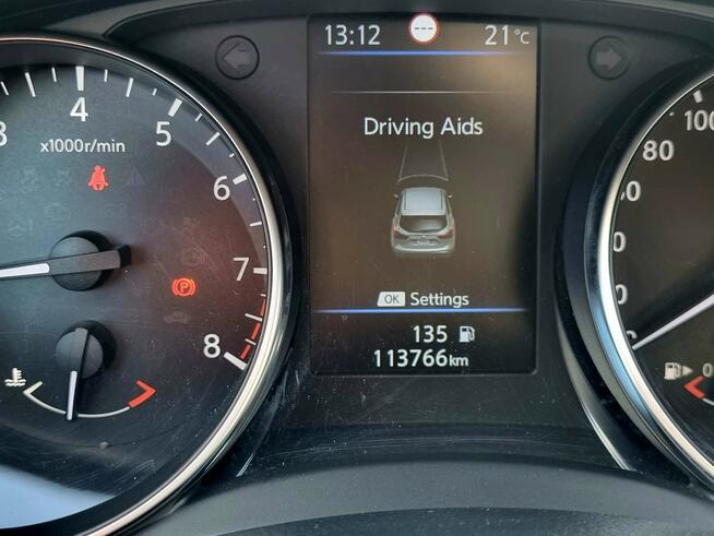 Nissan Qashqai Lift FULL LED Serwis Navi Kamery 360 Panorama Climatronic Gwarancja!