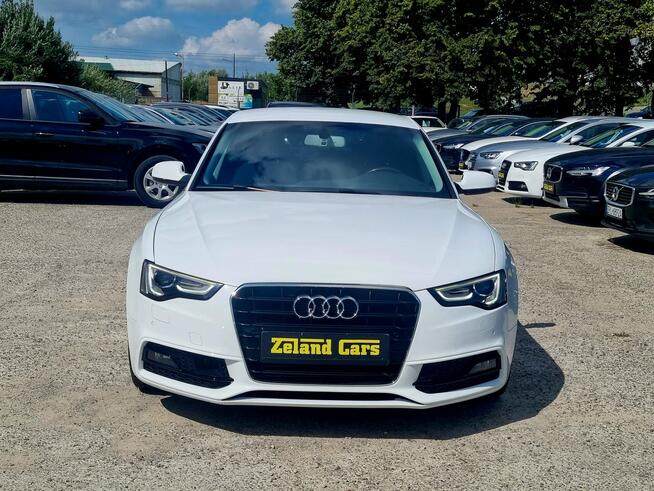 Audi A5 S-Line Lift Led Serwis Bixenon Navi ACC Parktronic Gwarancja!