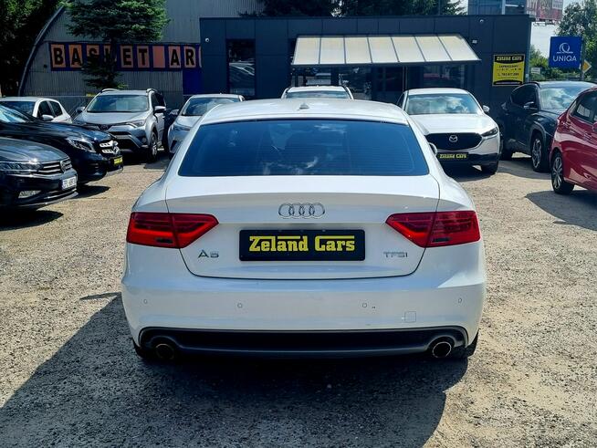 Audi A5 S-Line Lift Led Serwis Bixenon Navi ACC Parktronic Gwarancja!