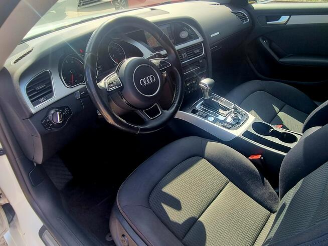 Audi A5 S-Line Lift Led Serwis Bixenon Navi ACC Parktronic Gwarancja!