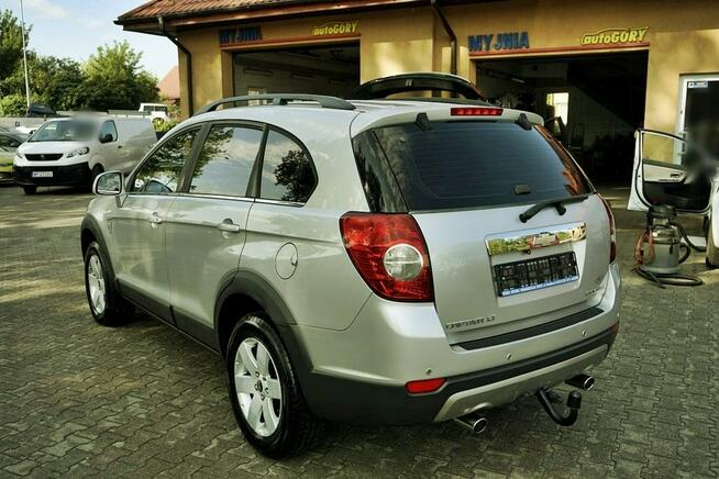 Chevrolet Captiva 2,0VCDI Klima, alu R17, 150KM, NAVI, skóra