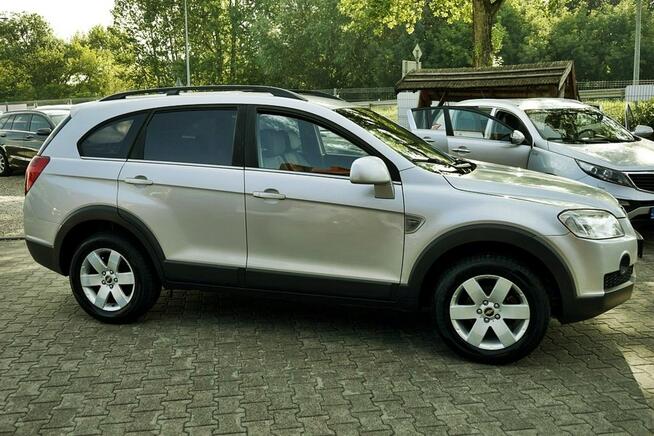 Chevrolet Captiva 2,0VCDI Klima, alu R17, 150KM, NAVI, skóra