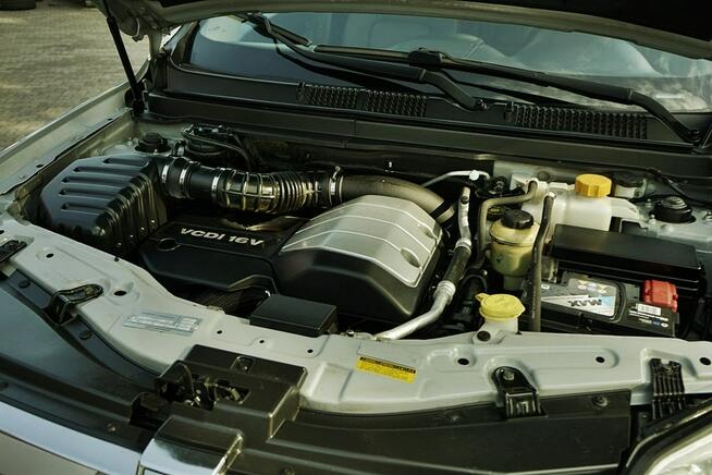 Chevrolet Captiva 2,0VCDI Klima, alu R17, 150KM, NAVI, skóra