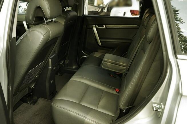 Chevrolet Captiva 2,0VCDI Klima, alu R17, 150KM, NAVI, skóra