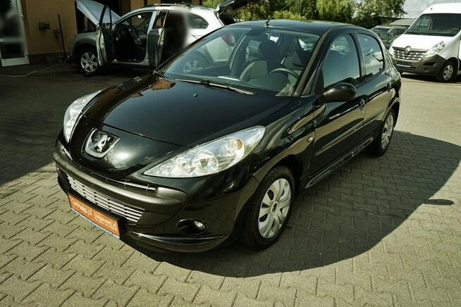 Peugeot 206+ 1,4HDI Klima, 178000km, 2009r.