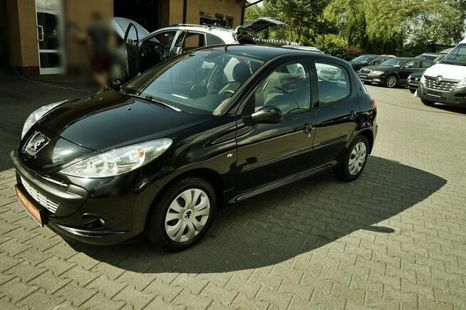 Peugeot 206+ 1,4HDI Klima, 178000km, 2009r.