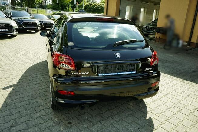 Peugeot 206+ 1,4HDI Klima, 178000km, 2009r.