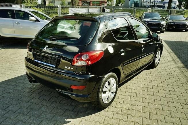 Peugeot 206+ 1,4HDI Klima, 178000km, 2009r.