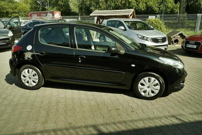 Peugeot 206+ 1,4HDI Klima, 178000km, 2009r.