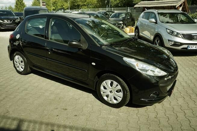 Peugeot 206+ 1,4HDI Klima, 178000km, 2009r.