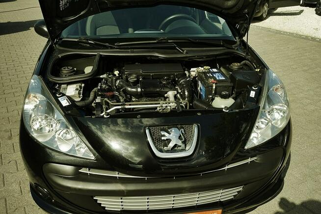 Peugeot 206+ 1,4HDI Klima, 178000km, 2009r.