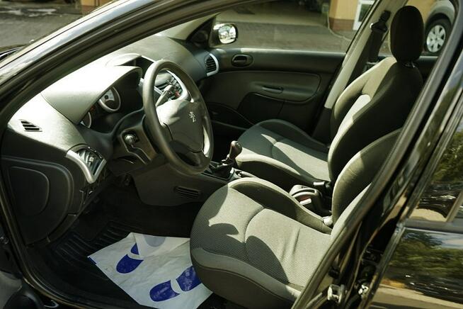 Peugeot 206+ 1,4HDI Klima, 178000km, 2009r.