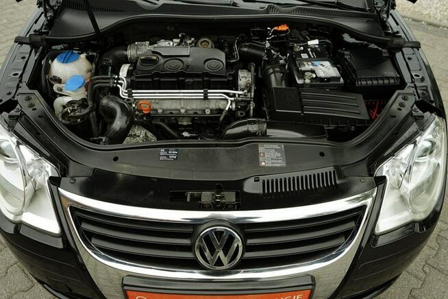 Volkswagen Eos 2,0TDI Klima, skóra, 140KM, NAVI, 2007r.