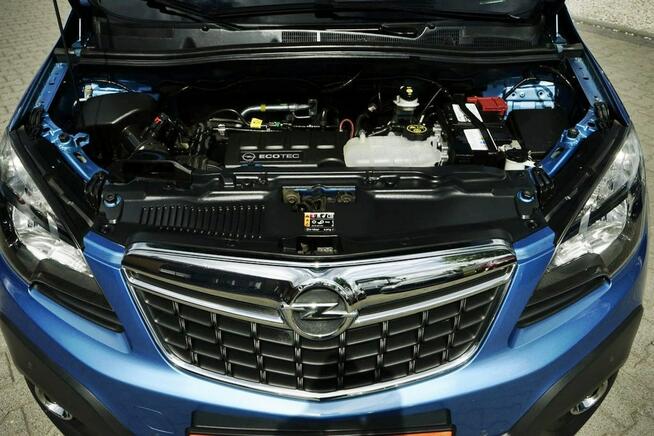 Opel Mokka 1,4i Klima, 140KM, NAVI, skóra, 2016r.