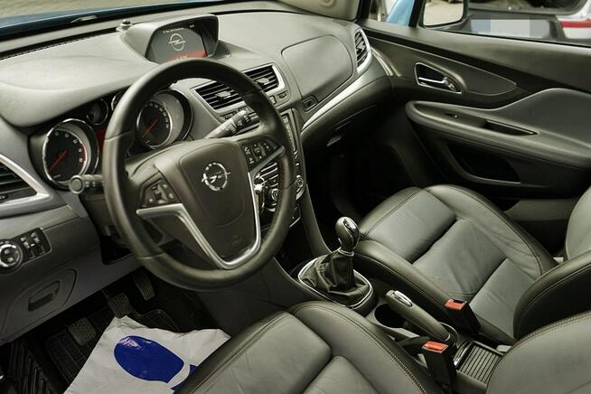 Opel Mokka 1,4i Klima, 140KM, NAVI, skóra, 2016r.