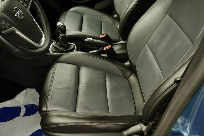 Opel Mokka 1,4i Klima, 140KM, NAVI, skóra, 2016r.