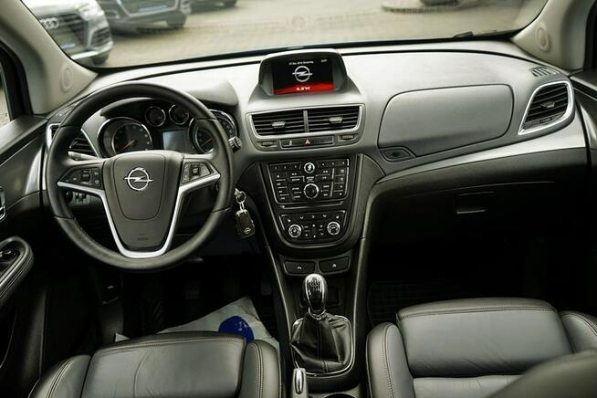 Opel Mokka 1,4i Klima, 140KM, NAVI, skóra, 2016r.