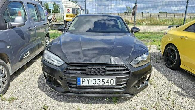 Audi A5 Quattro 2.0 TFSI S tronic