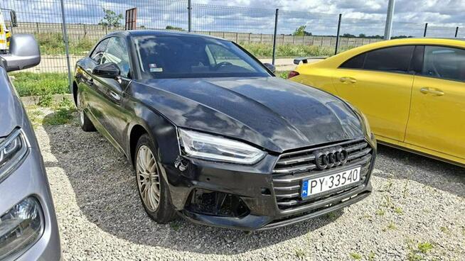 Audi A5 Quattro 2.0 TFSI S tronic