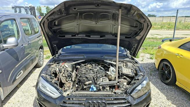 Audi A5 Quattro 2.0 TFSI S tronic