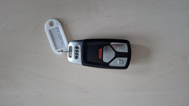 Audi A5 Quattro 2.0 TFSI S tronic