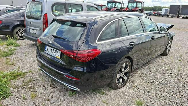 Mercedes C 200 d 206 Avantgarde