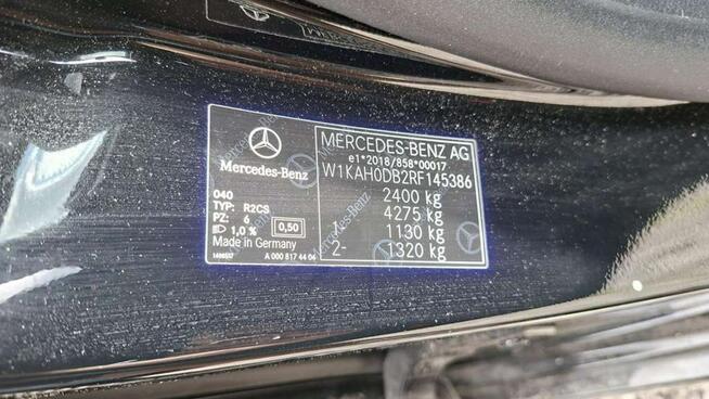 Mercedes C 200 d 206 Avantgarde