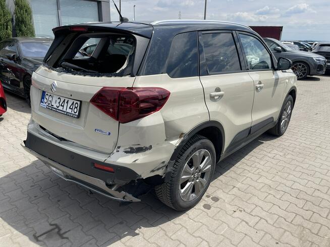 Suzuki Vitara Salon PL mHEV Kamera Podgrzewanie Aktywny temp. 129KM