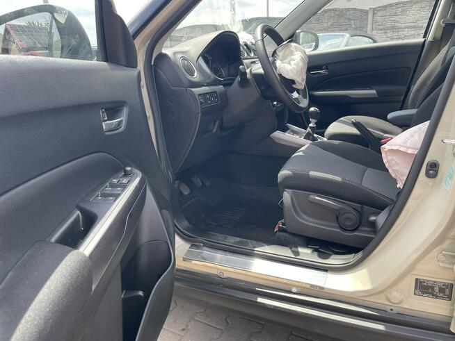 Suzuki Vitara Salon PL mHEV Kamera Podgrzewanie Aktywny temp. 129KM