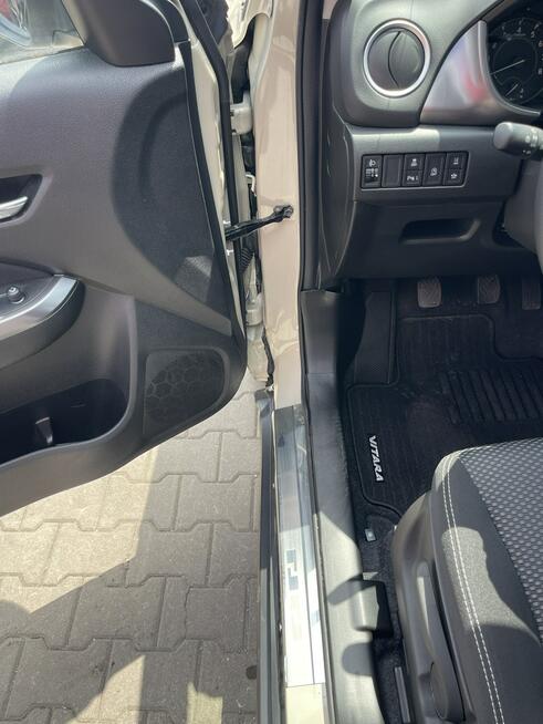 Suzuki Vitara Salon PL mHEV Kamera Podgrzewanie Aktywny temp. 129KM