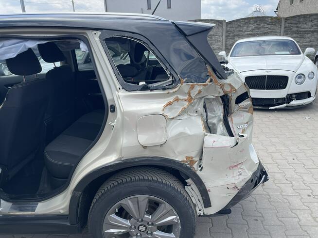 Suzuki Vitara Salon PL mHEV Kamera Podgrzewanie Aktywny temp. 129KM