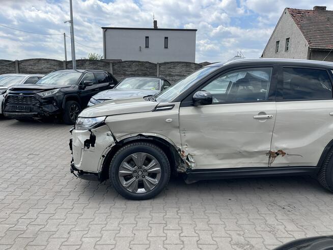 Suzuki Vitara Salon PL mHEV Kamera Podgrzewanie Aktywny temp. 129KM