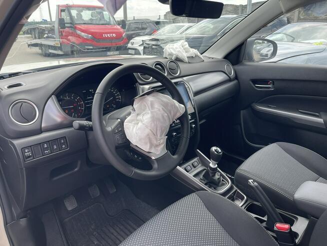 Suzuki Vitara Salon PL mHEV Kamera Podgrzewanie Aktywny temp. 129KM