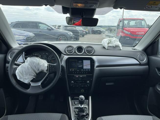 Suzuki Vitara Salon PL mHEV Kamera Podgrzewanie Aktywny temp. 129KM