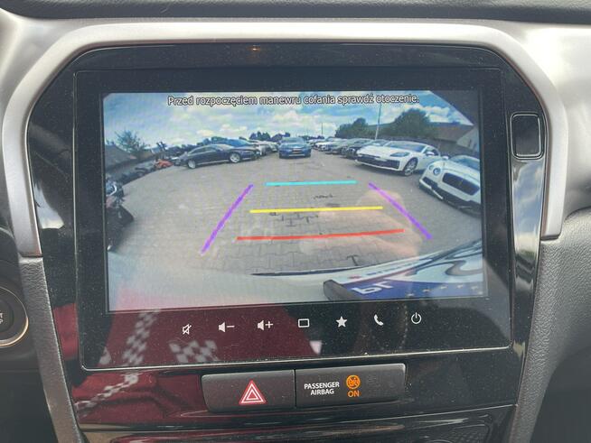 Suzuki Vitara Salon PL mHEV Kamera Podgrzewanie Aktywny temp. 129KM