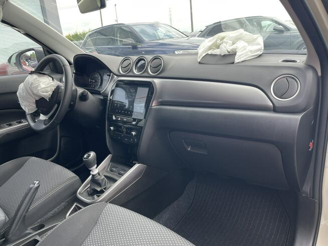 Suzuki Vitara Salon PL mHEV Kamera Podgrzewanie Aktywny temp. 129KM