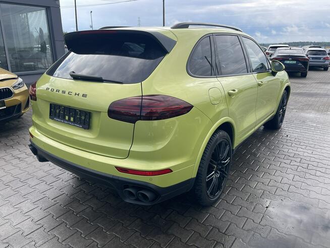 Porsche Cayenne S EU Diesel HAK 4x4 Panorama BOSE Pamięć Pneumatyka