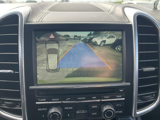 Porsche Cayenne S EU Diesel HAK 4x4 Panorama BOSE Pamięć Pneumatyka