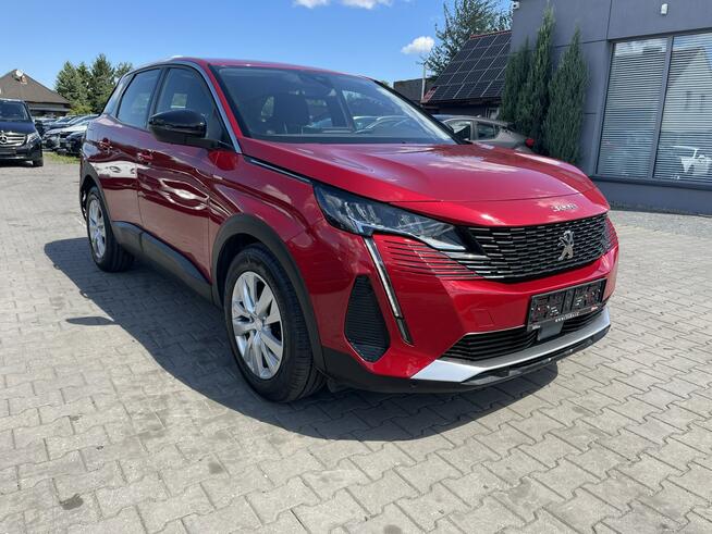 Peugeot 3008 Allure Podgrzewanie Klimatronik Kamera