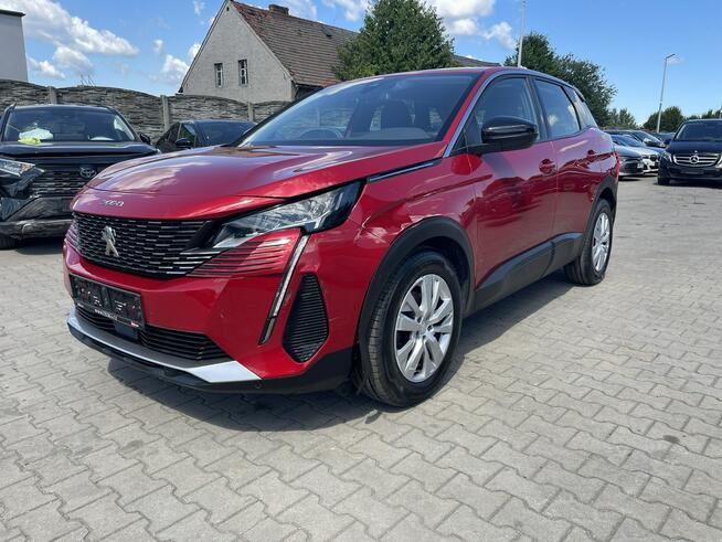 Peugeot 3008 Allure Podgrzewanie Klimatronik Kamera