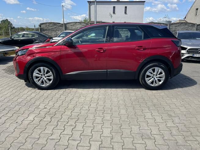 Peugeot 3008 Allure Podgrzewanie Klimatronik Kamera