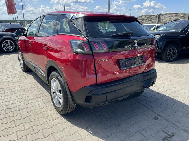 Peugeot 3008 Allure Podgrzewanie Klimatronik Kamera