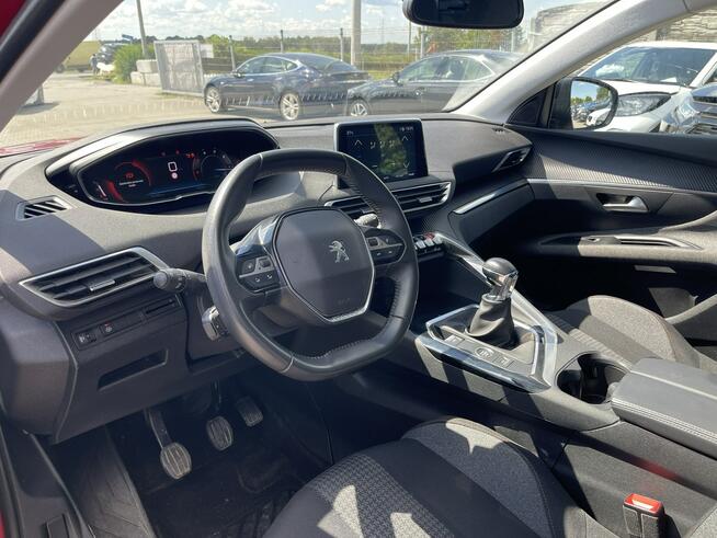 Peugeot 3008 Allure Podgrzewanie Klimatronik Kamera