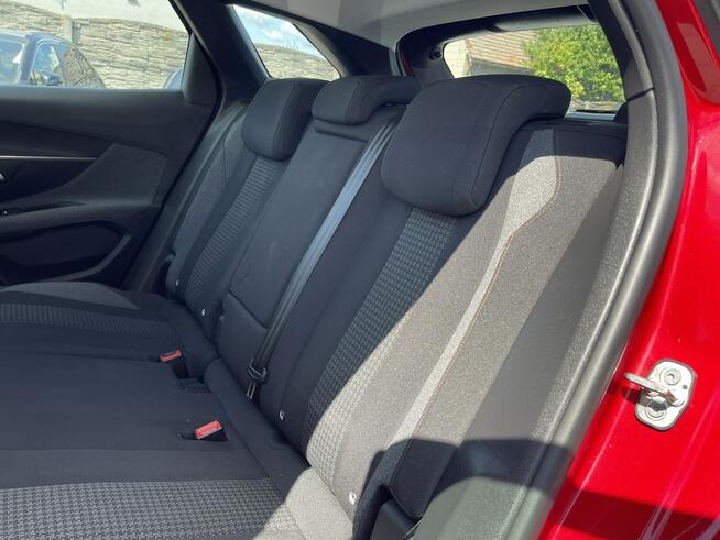 Peugeot 3008 Allure Podgrzewanie Klimatronik Kamera