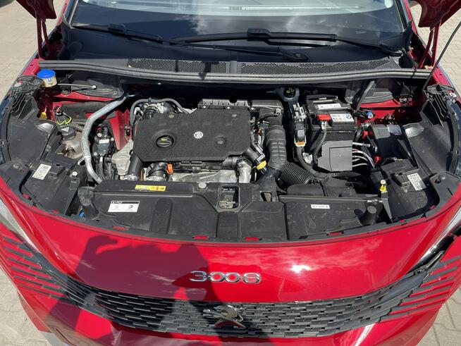 Peugeot 3008 Allure Podgrzewanie Klimatronik Kamera