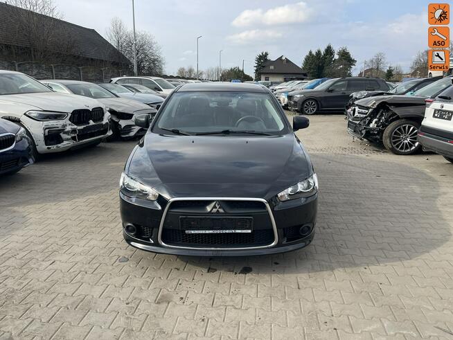 Mitsubishi Lancer HAK Klimatyzacja Czujniki park.